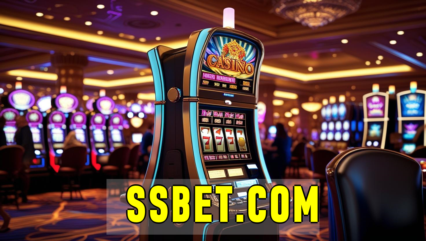 ssbet – Apostas Altas e Emoção nos Melhores Slots de Vídeo